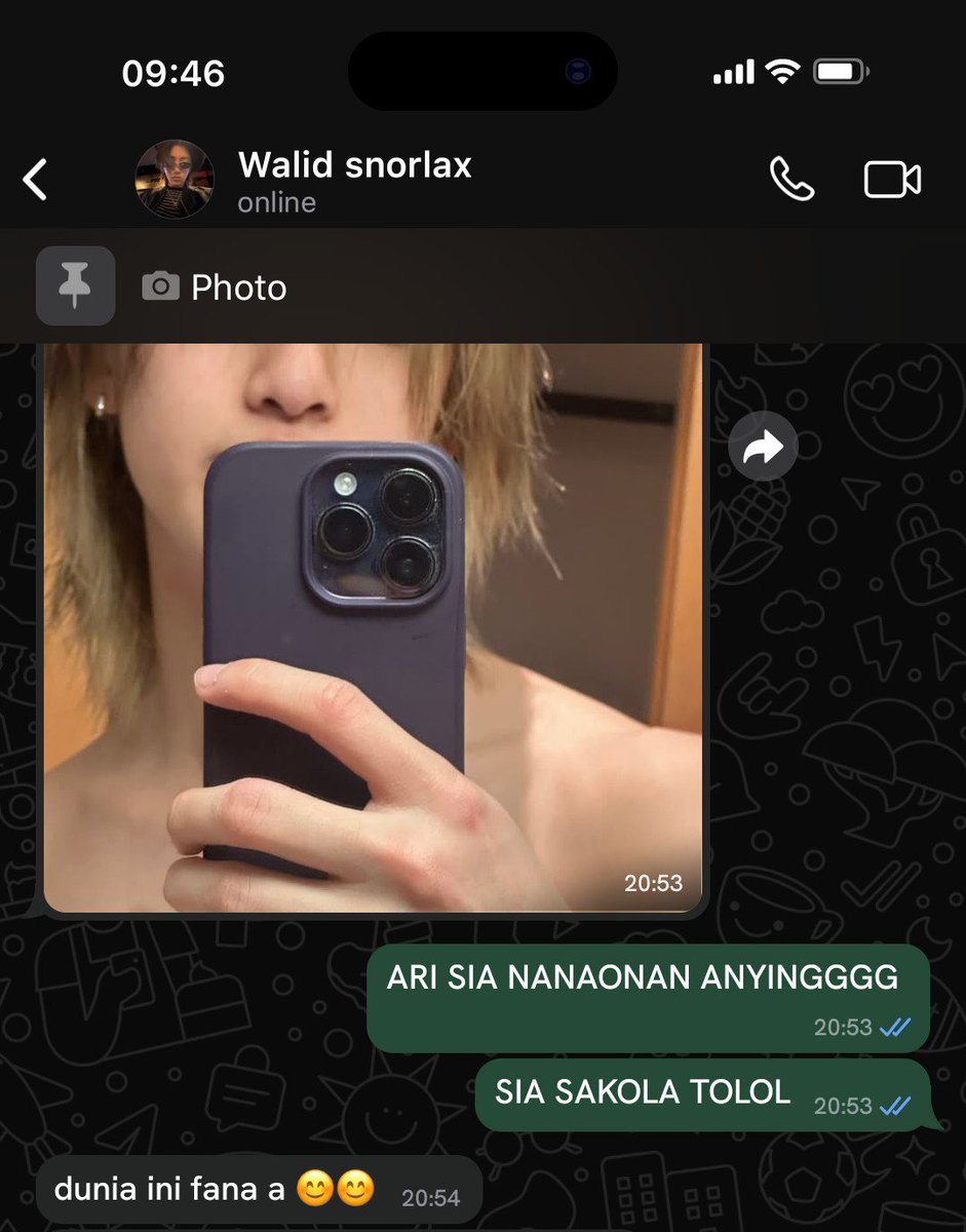 LostInAntlers's tweet photo. Wonbin &amp; Woojin AU as barudak well siblings ((convo Sunda)) https://t.co/EsH7TVaNMm