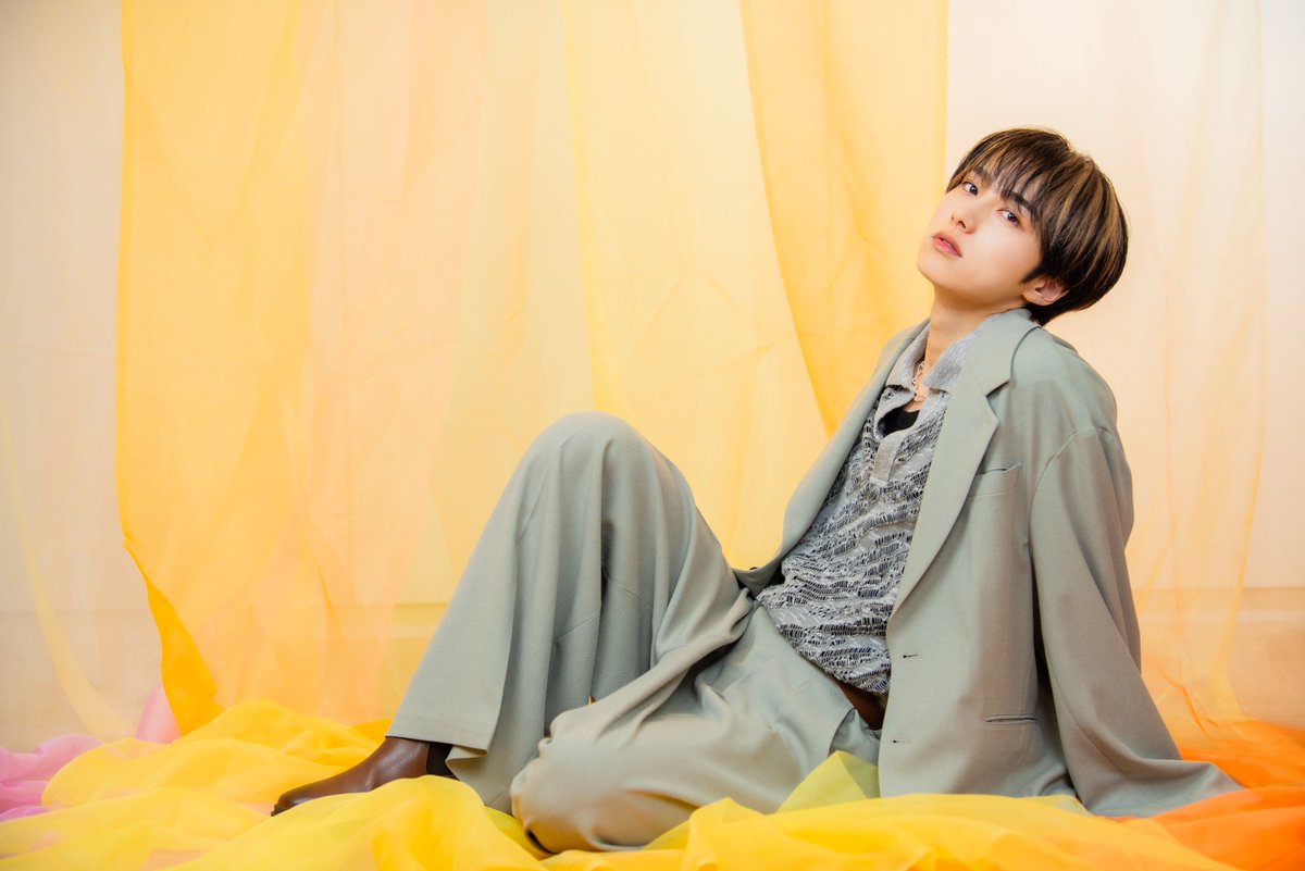 TVGweb's tweet photo. ／
「親愛なる夫へ～完璧な妻の嘘～」
INI・尾崎匠海インタビュー✍️🏻
＼

“愛の距離感”を考えさせられる作品、
若手タレント役で新境地に挑み…
「自分が変われるきっかけになりそう」

”勝負飯”や”苦手ジャンル”も告白💭
「食レポは求めないでほしい（笑）」

https://t.co/70TsJTieFG

#親愛なる夫へ https://t.co/WXdufrmtBN