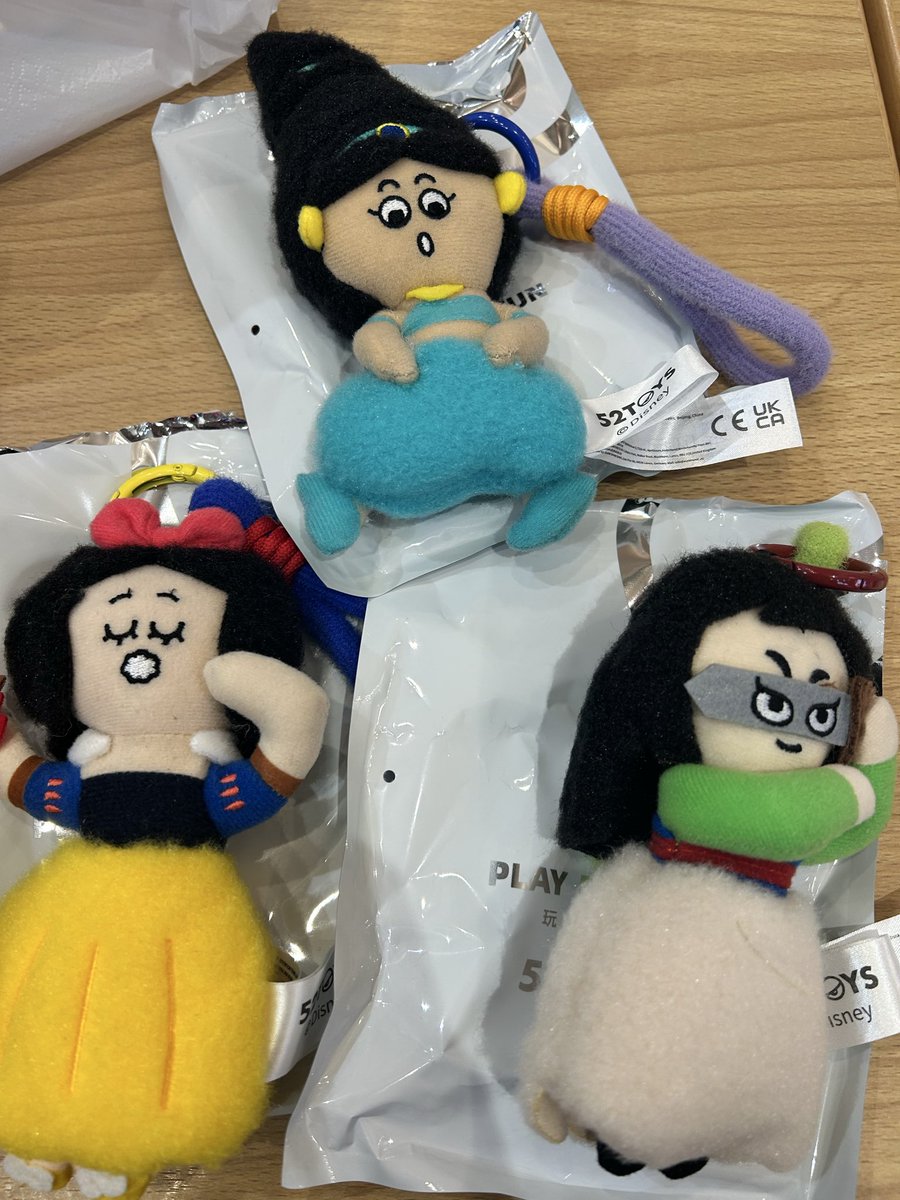 aiaiosarusanda1's tweet photo. 52toys
プリンセスお譲り出来ます！
定価➕送料
ムーランゎ定価以下可能！
千葉県、越谷レイクタウン手渡し可能です！ https://t.co/NIhk77vD3Z