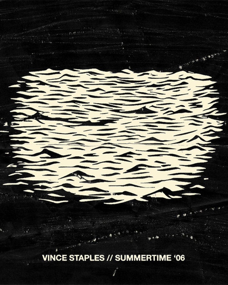 PigsAndPlans's tweet photo. On this day in 2015, Vince Staples released his debut studio LP, ‘Summertime '06.’⁠
⁠
The two-disc album tells the story of Staples' experiences as a teenager growing up in Long Beach, CA during the summer of 2006. Reflecting on the project in an interview with Sway's Universe, @vincestaples explained, “[As a kid], you got to figure out a way to not feel ashamed of yourself and where you come from...embodying the power of fear is what we tried to do at a young age and that's why the album sounds like that.”⁠