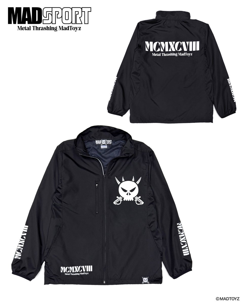 ☆XLサイズがラスト1着のみ!! ※ その他のサイズは完売!! #MADTOYZ