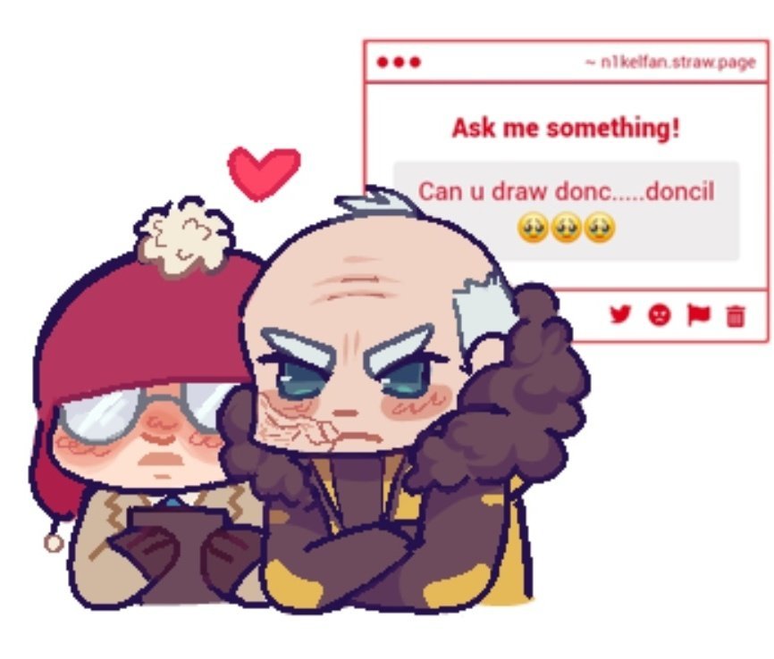 Pebblelo0's tweet photo. 🌐👓 

I really liked their cold fits 🥹🥹  so bundly,,, so warm,,🥹 old little chuds 

[ #invincible #doncil ] https://t.co/FqHDEErXTp