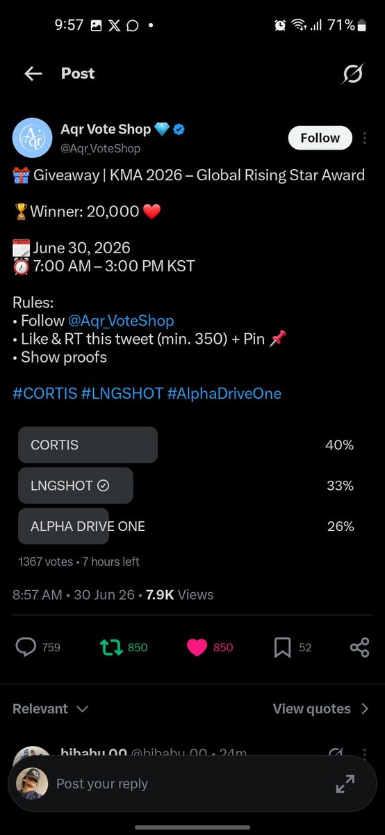 ryulliul's tweet photo. @Aqr_VoteShop #LNGSHOT 4sho https://t.co/r5aiwH9o3t