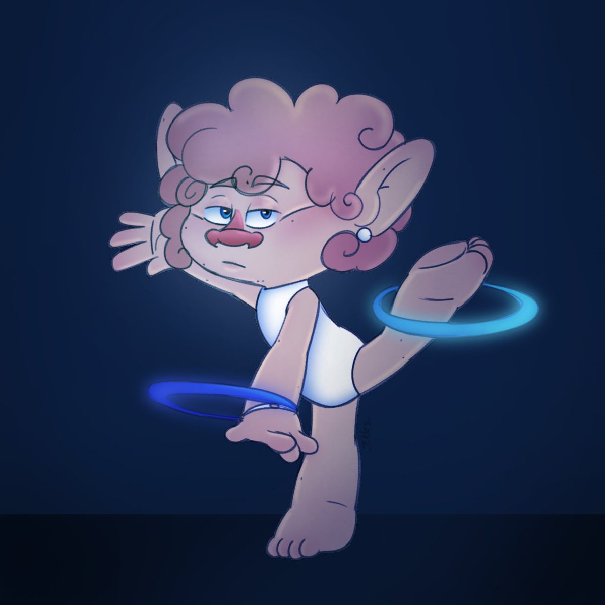 _Tikles_'s tweet photo. Some Beck Art .. heh
#Trolls #TrollsOc https://t.co/6ImRpBNKda