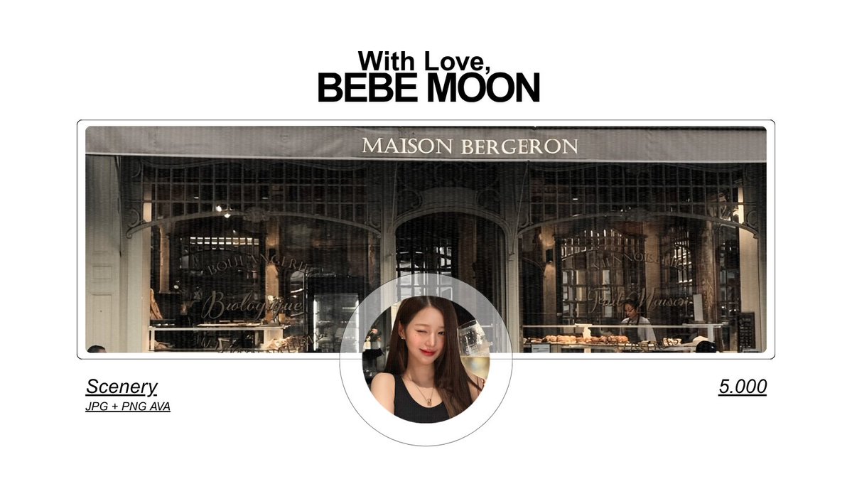 bebehums's tweet photo. Any interaction is appreciated!

Dear ones,
The 𝗦𝗰𝗲𝗻𝗲𝗿𝘆 collection is here
18 layout Jang Wonyoung | Priced at IDR 5000
each purchase includes JPG &amp; PNG icons
If it resonates with you, my DMs are open!

♥︎, #bealanja https://t.co/1aT1aHkHPq