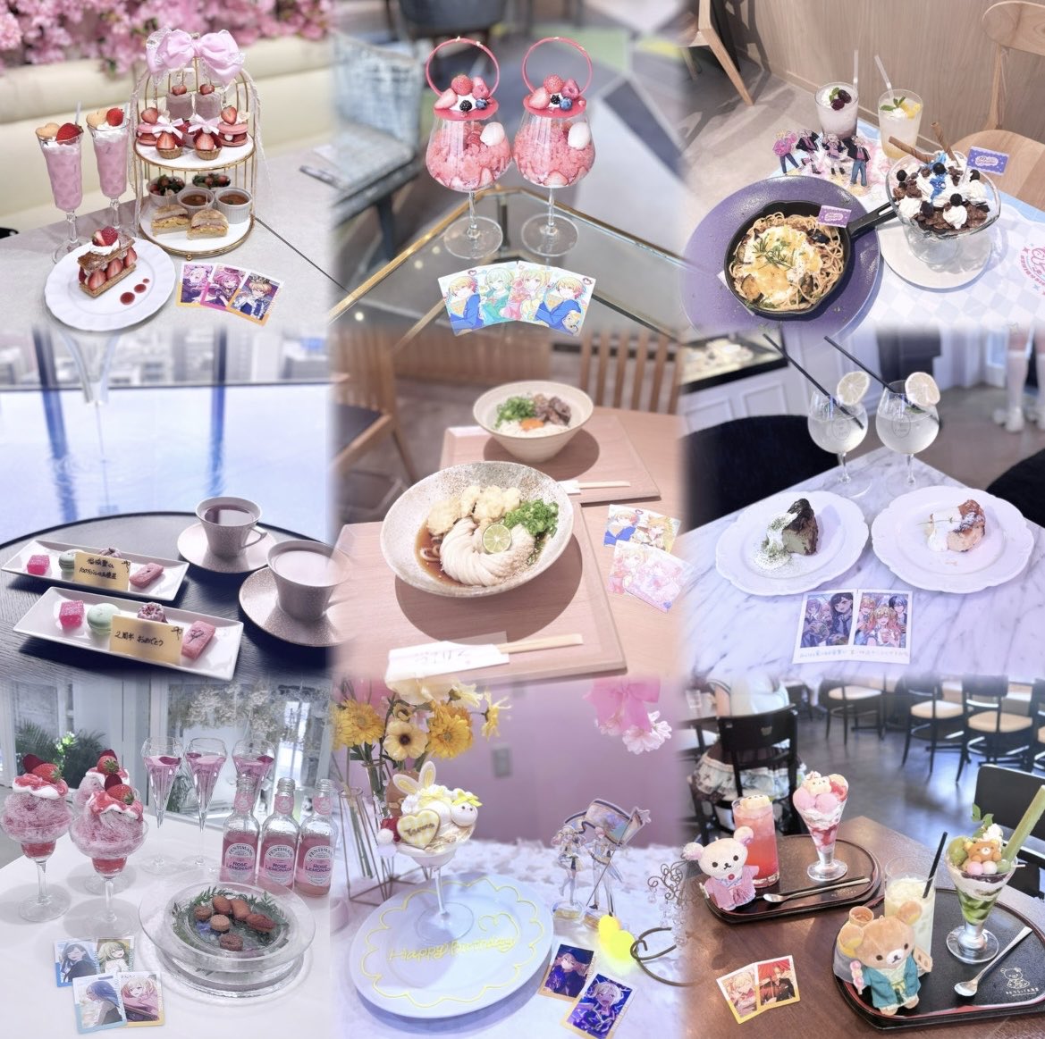 Rt_173cm's tweet photo. 2♡26年上半期たーーくさんカフェに行けて楽しかったし美味しかった(ᴖ ̫ᴖ  )♪
沢山遊んでくれたFFちゃんもありがとう😻💟
下半期も沢山カフェ活するぞー❣️> ̫<♩ https://t.co/qYU2b7CV1i