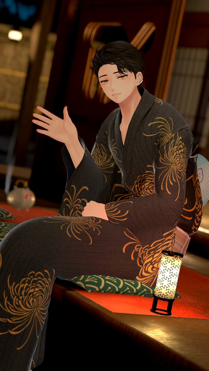ALDLA_SideM's tweet photo. #ゆかたde納涼会 にはどんな浴衣で参加するか決まりましたか？
どんな色どんな柄が見られるのか、楽しみにしてますね！
 #Kimonowa #PR https://t.co/w7t9tSMBe0