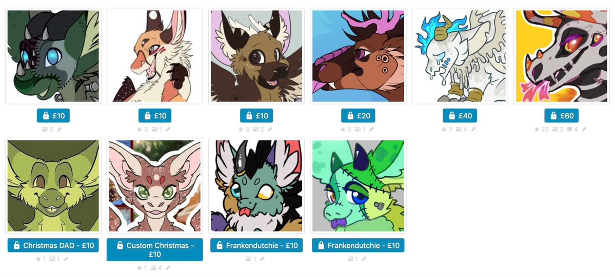 FesterDragon_'s tweet photo. I know it’s been a while since I’ve been on here, but I lost my job at the beginning of June and I’m doing a clear out of my TH to help make the bills a little easier for me. Feel free to make offers in the sale and unsorted folders! 💚

https://t.co/ngn9DCCl5F https://t.co/GEYK0z8HXM
