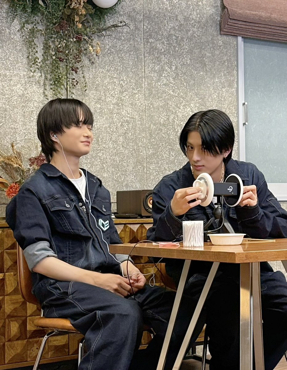 ICEx_official's tweet photo. #こんにちICEx
#阿久根温世
#中村旺太郎
#COOLer

▼#ICEx 公式HP🧊
https://t.co/2ZKNLRJFNy https://t.co/GYKZw7Boo5
