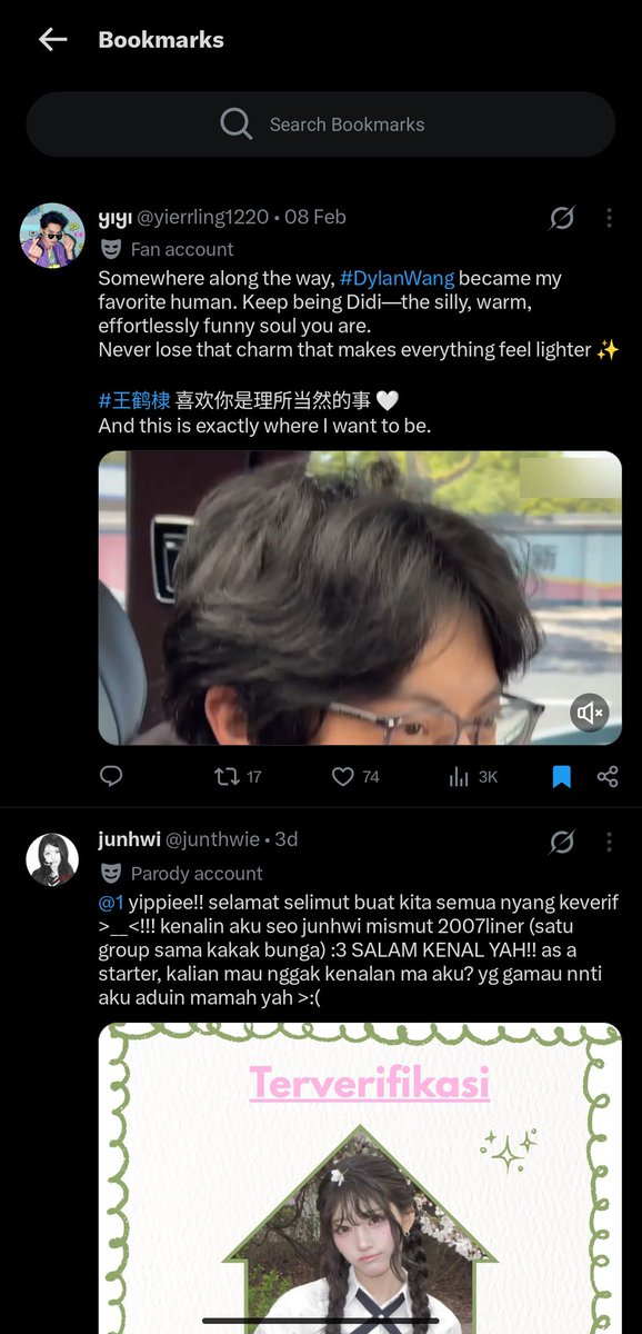 hediwanq's tweet photo. 6. 
7. 
8. I'm Fine - Nathan Hartono
9. Idealnya slice of life, tapi action boleh juga. Agak pengen sci-fi juga cuma ngeri otak meledug
10. 
11. Ricky mewing dong
12. Pernah punya fams yg sangat kompak, sekarang dah pada lrp semua. 
13. https://t.co/RRZweNZngT