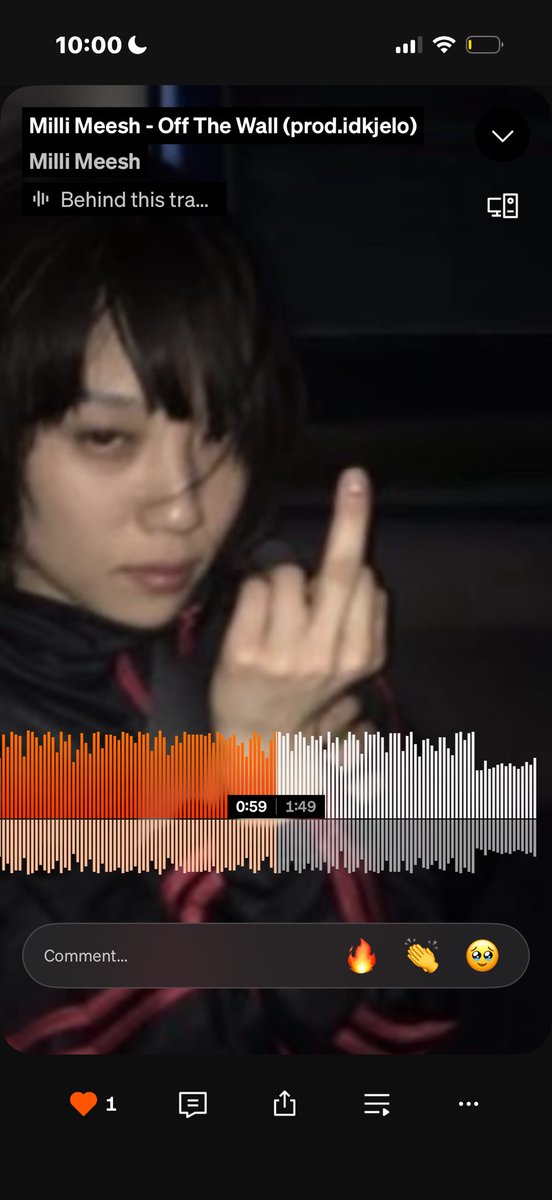 millimeesh's tweet photo. Out Now https://t.co/ZM1GM8fePE