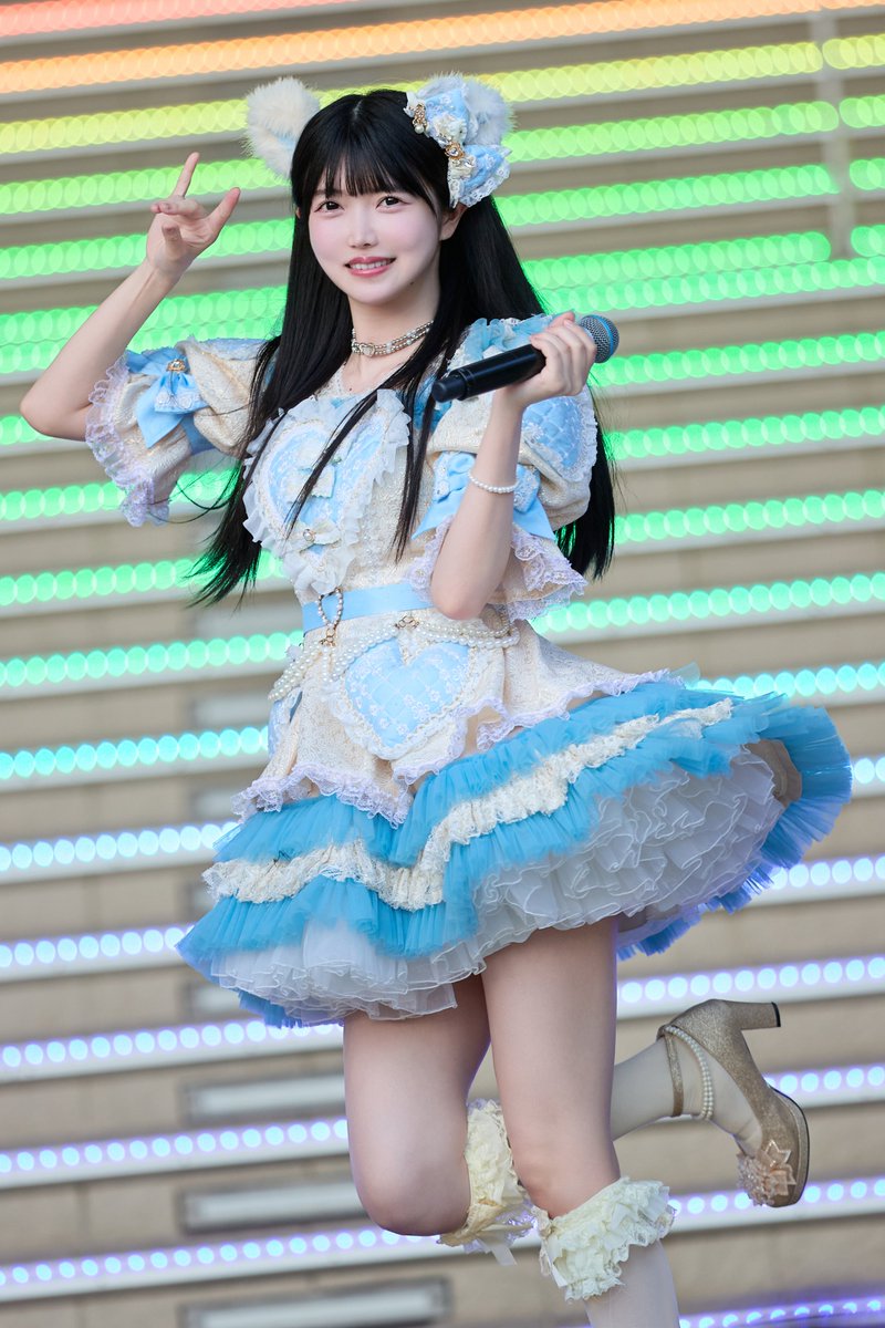 matsuotsura's tweet photo. fav me 小野寺梓 さん @azusa__fm0808
2ndシングルCD発売記念リリースイベント
ダイバーシティ東京 フェスティバル広場
#ふぁぼみー #小野寺梓最高 https://t.co/EkYHjDjikO
