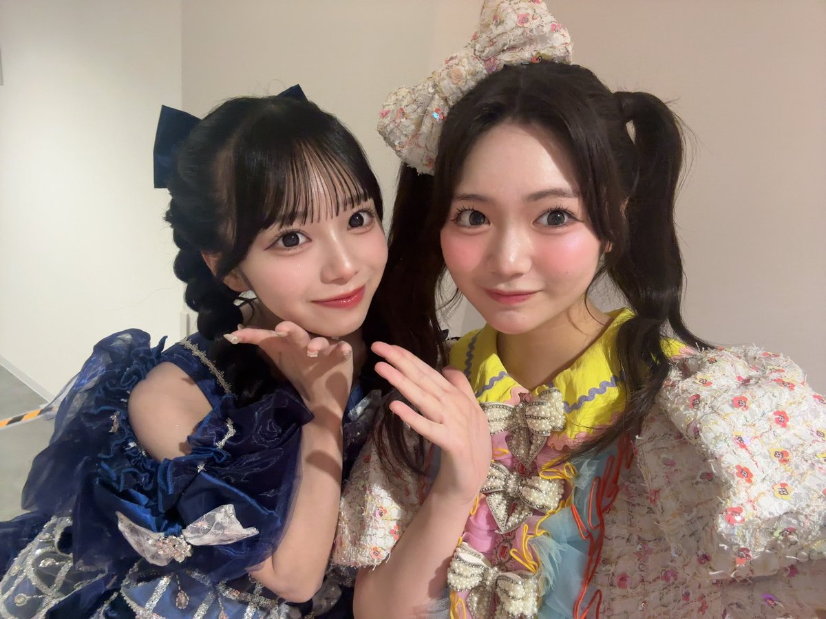 mene_KLS0114's tweet photo. あやのさんとᴗ͈ˬᴗ͈💙

本当に優しくて話しててとても楽しくて幸せです🫶🏻🫶🏻 ジャンオニ!!!も見てました‼️会った時可愛すぎてそのお話するのを忘れてしまった、、

またゆっくりお話したいな〜☺️

 #きゅーすと さん♡  #増田彩乃 さん https://t.co/9jNtDCQTgY