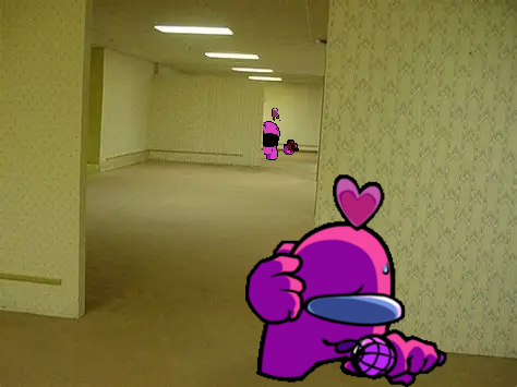 PinkPretender's tweet photo. #ParodyRooms

I really have a bad feeling about this place... These rooms never seem to end...

IS ANYBODY THERE?! https://t.co/MTSX2Hm8VD