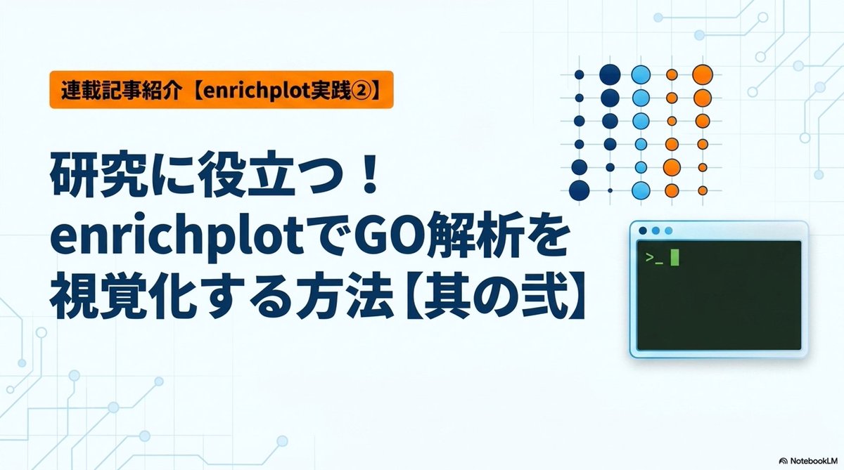 バイオインフォマティクス実践ラボ tweet media