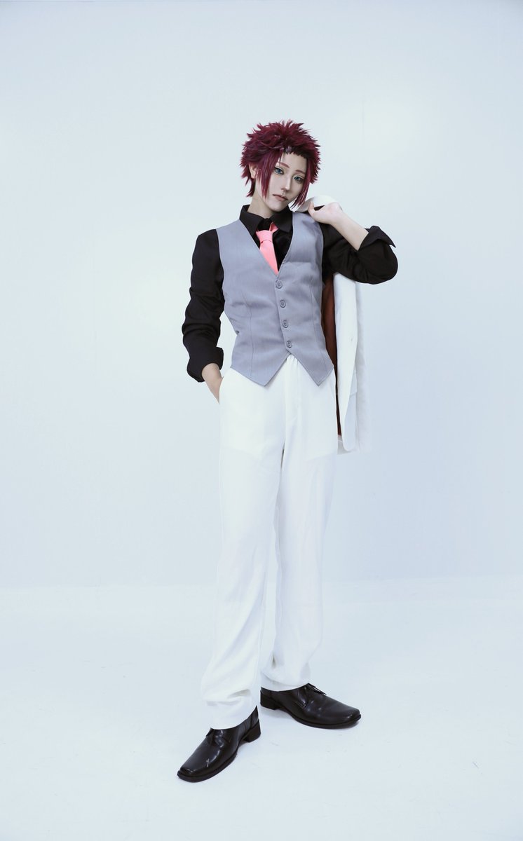 reikarin150's tweet photo. 糸師冴 cos https://t.co/ZJVfI3VwM5