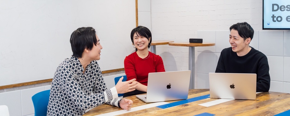 GoodpatchTokyo tweet picture