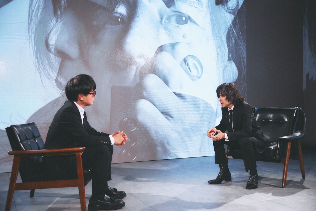 spaceshowertv's tweet photo. ／
V.I.P. ―宮本浩次―
オンエア👑
＼

⏰今夜22:00～
音楽ジャーナリスト #鹿野淳 氏をMCに迎え独占インタビューを敢行🎤
インタビュー映像に、AL「I AM HERO」収録楽曲のMVやライブの映像を交え、#宮本浩次 の魅力を60分に渡ってお届けします🎶
https://t.co/UmnwIO7OtD

⏰️今夜23:00～
└MV特集
https://t.co/dpKH3KOKFY

@miyamoto_hiroji