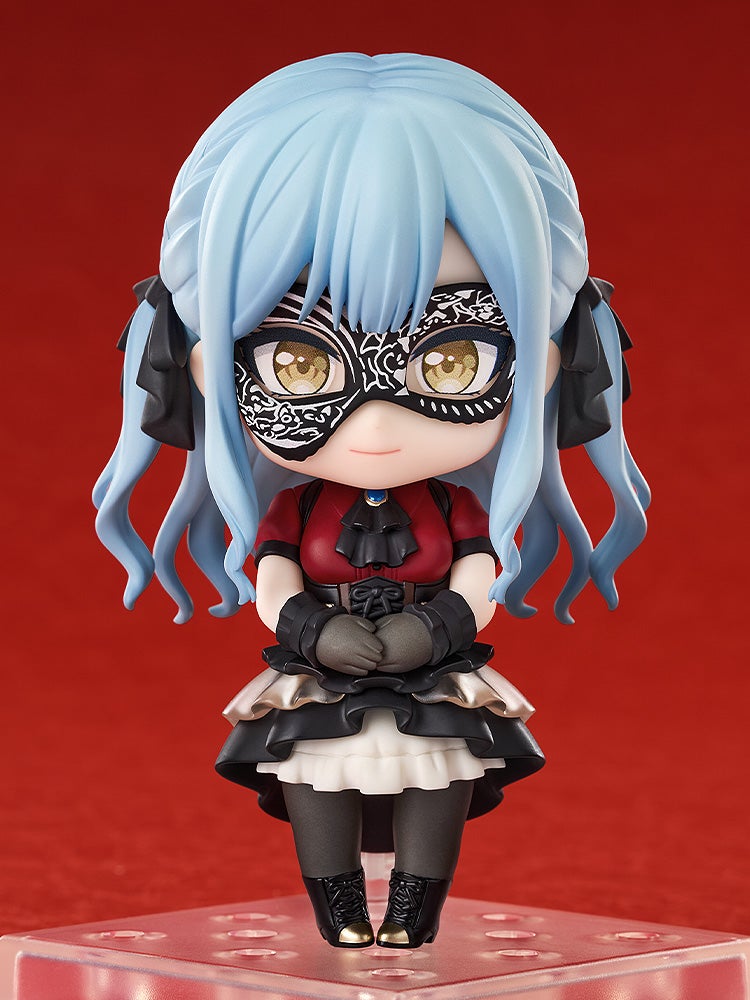 figsoku's tweet photo. 【バンドリ！】ねんどろいど「オブリビオニス」

【予約開始】
価格7,200円（税込）
2026年12月発売予定
https://t.co/3FzkKPe0PA
#グッドスマイルアーツ上海 #ねんどろいど #バンドリ https://t.co/Z2RUCTOxb0