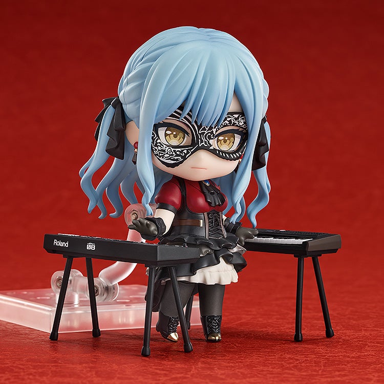 figsoku's tweet photo. 【バンドリ！】ねんどろいど「オブリビオニス」

【予約開始】
価格7,200円（税込）
2026年12月発売予定
https://t.co/3FzkKPe0PA
#グッドスマイルアーツ上海 #ねんどろいど #バンドリ https://t.co/Z2RUCTOxb0