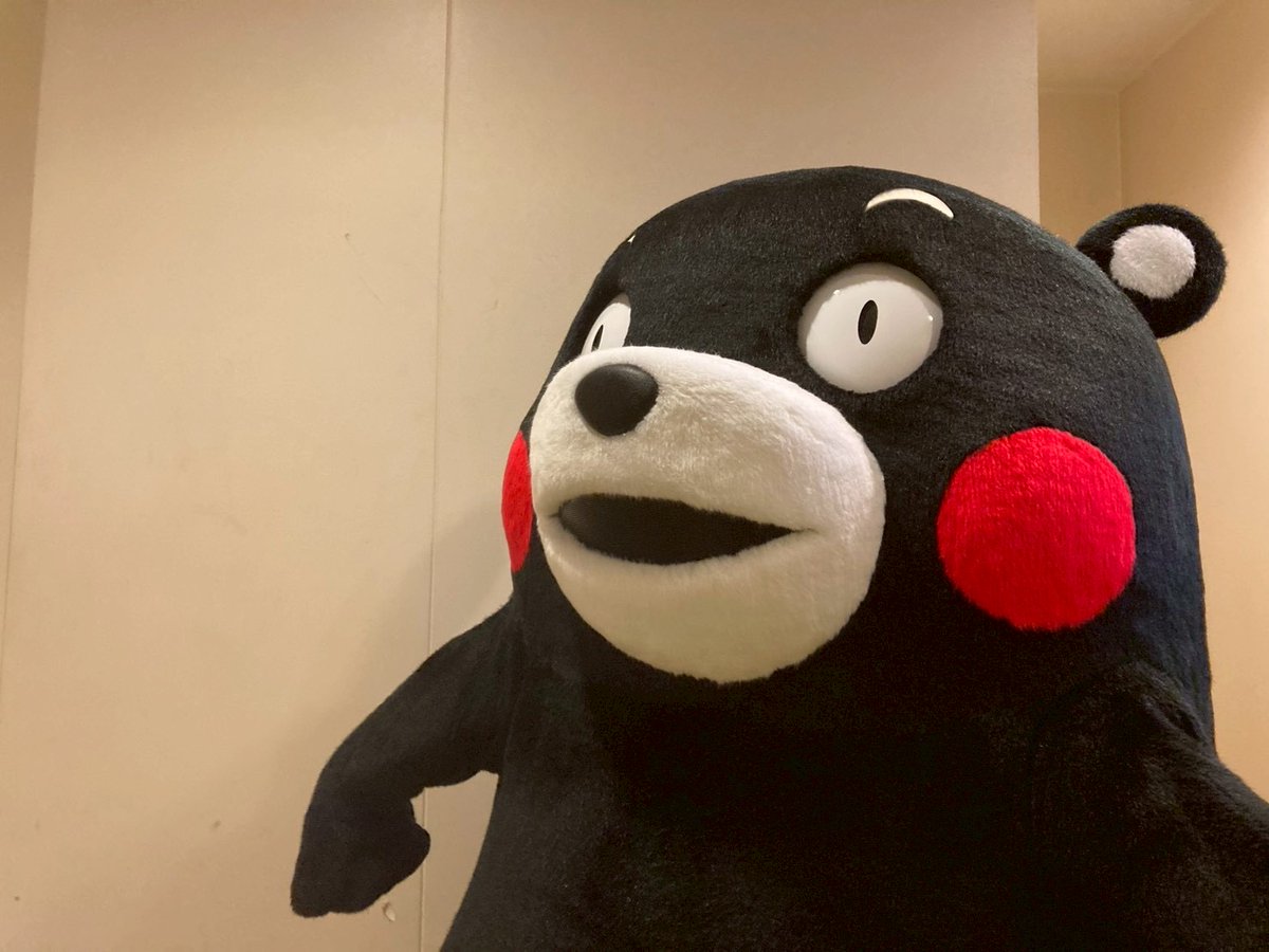 55_kumamon's tweet photo. サッカー日本代表のみなさん、本当におつかれさまでしたモン！谷口彰悟選手のキャプテンマークもむしゃんよかったモン☆これからも応援するモーン！！#サッカー日本代表 https://t.co/iJBFDJ36PB