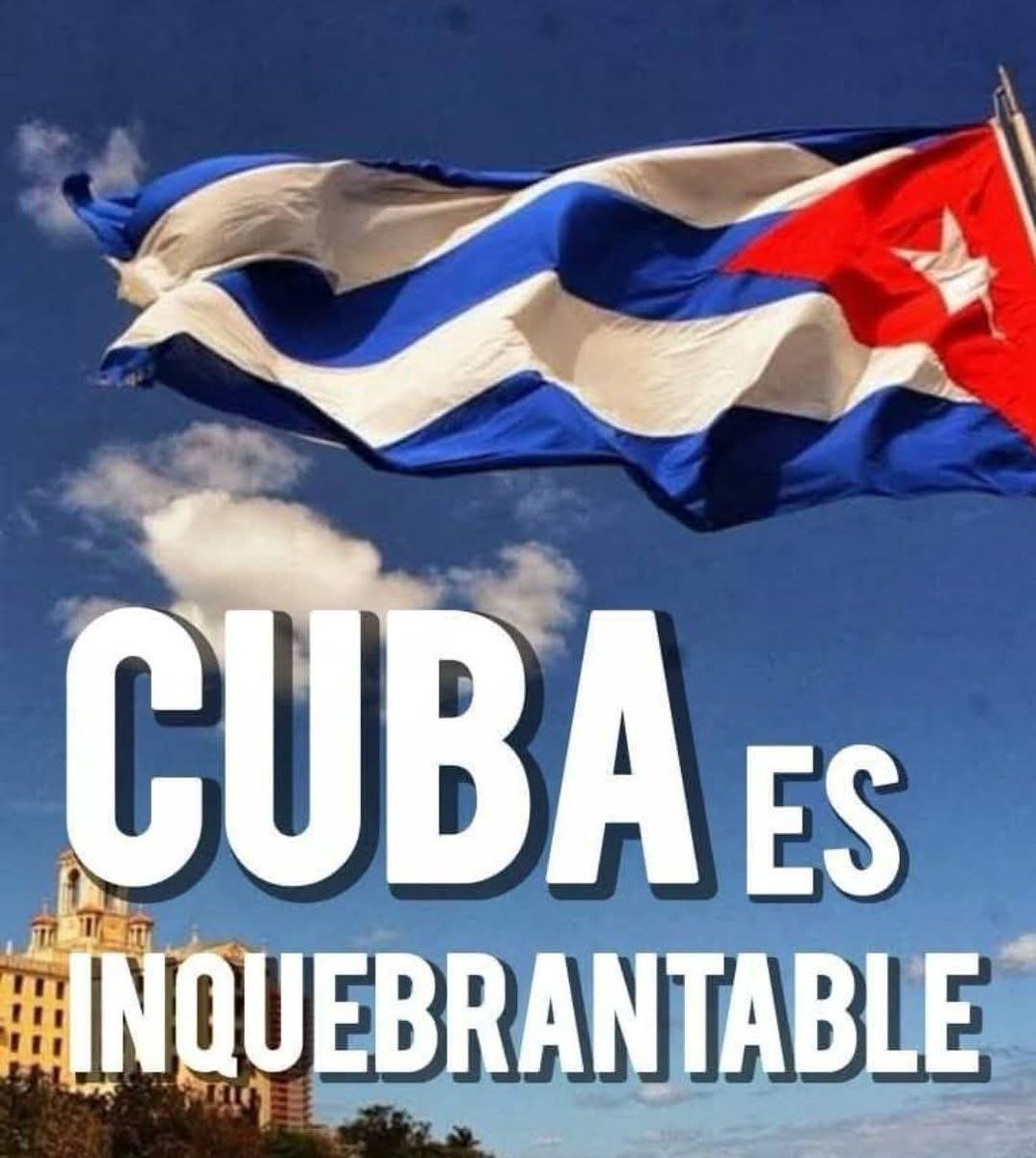 danelis41335's tweet photo. "Cuba vive uno de los momentos más graves y desafiantes de su historia, al que estamos respondiendo desde el Partido y el Gobierno con transformaciones económicas y sociales impostergables".
#CubaSeDefiende
#Vertientes
#Camagüey https://t.co/Oko3KFXgj3