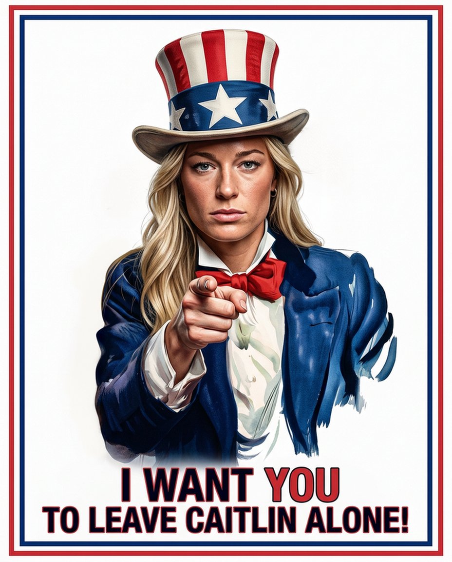 DabarEchad's tweet photo. . @sophaller . @CaitlinClark22 
👈👈👈 https://t.co/mei88TxYMf
