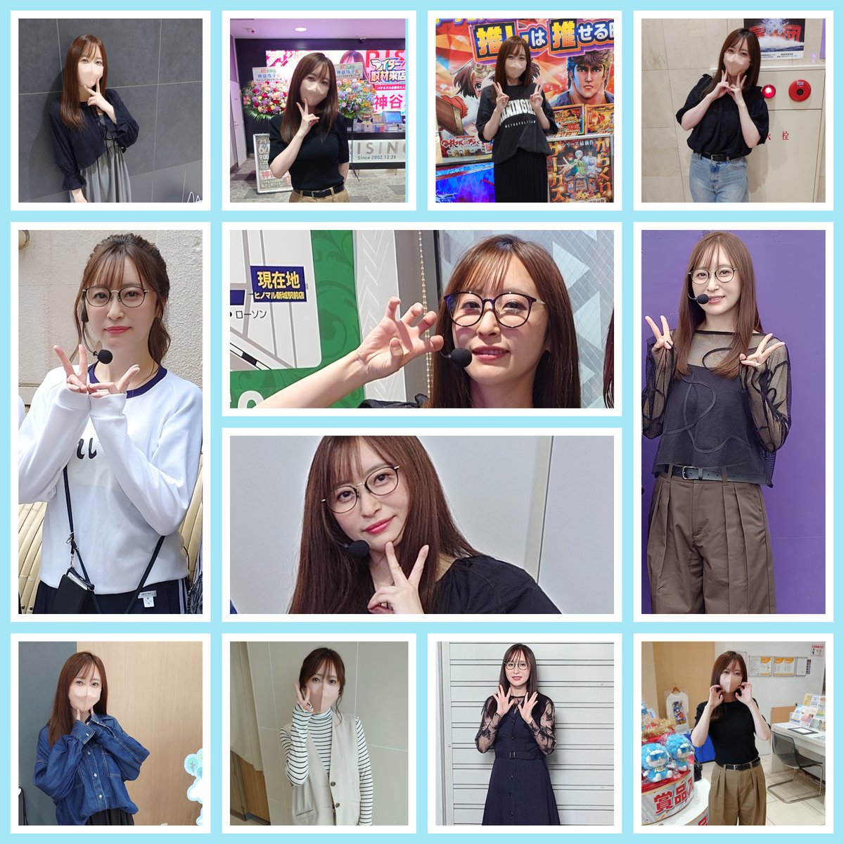 natsuki9702's tweet photo. 6月もありがとうございました🫶
7月もよろしくお願いします❣️

#神谷玲子
＃れこやん https://t.co/Er7BbTjHWY