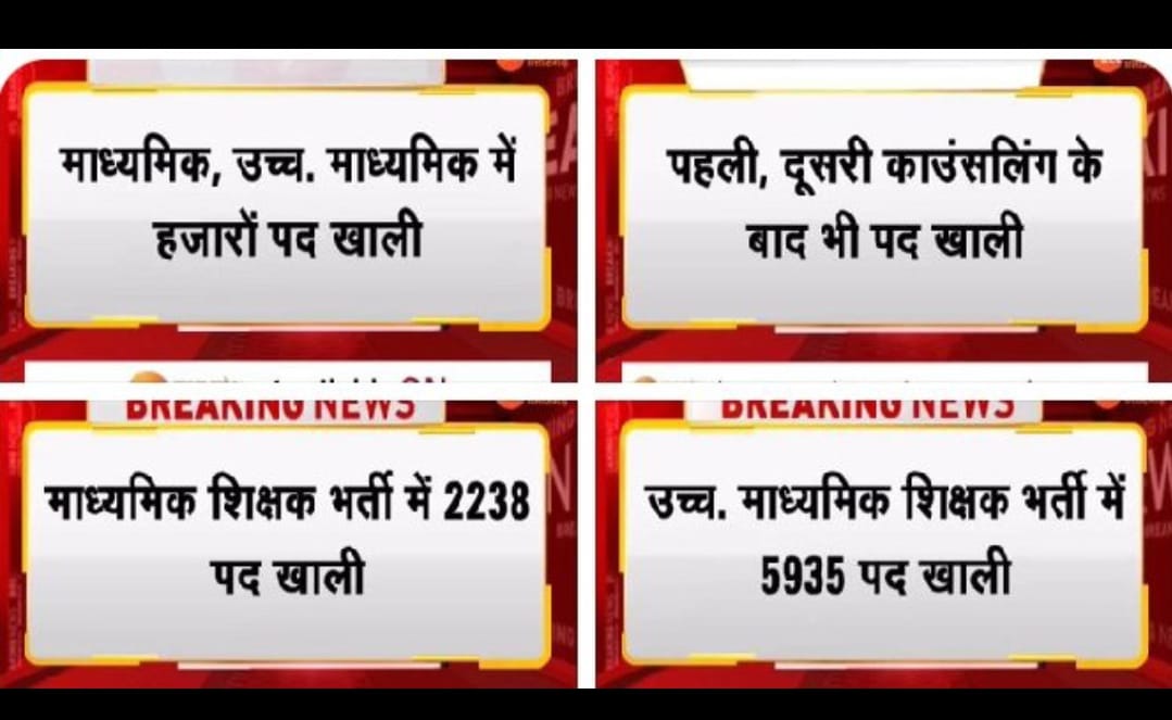 MukeshVish6045's tweet photo. बहुत बढ़िया!सांदीपनि विद्यालय का देश में नंबर 1 आना गर्व की बात है  अब इसी लगन से 2018 शिक्षक भर्ती को भी पूर्ण कर दीजिए ताकि सभी स्कूलों में शिक्षक मिल सकें और हर विद्यालय स्वच्छ व हरित के साथ-साथ गुणवत्तापूर्ण शिक्षा भी दे सके। @DrMohanYadav51
 @CMMadhyaPradesh
 @schooledump https://t.co/JNuUq8Nt6w