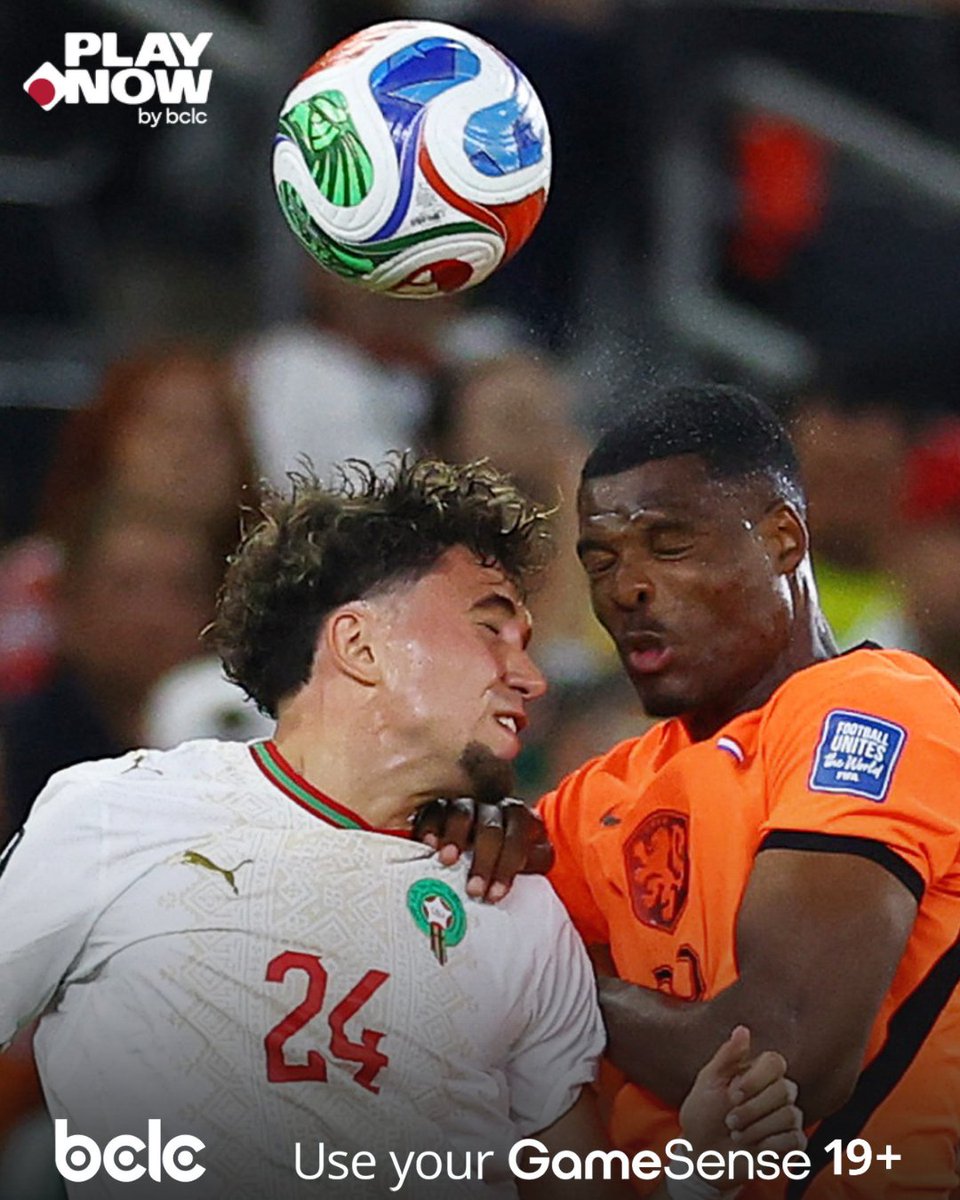 PlayNowSports's tweet photo. To Extra Time we go! LIVE ODDS TO QUALIFY:

🇳🇱 Netherlands (-115)
🇲🇦 Morocco (-115)

Winner plays the #CANMNT 

19+ | #FIFAWorldCup https://t.co/LyY8uKnFpz
