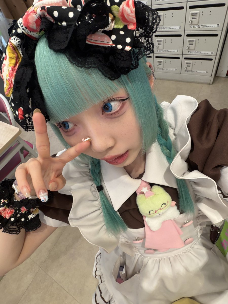 maid_neri's tweet photo. 星宮いちごちゃんが大好きなので、頭にリボンを🍓🪽 https://t.co/uLPDUVoclF