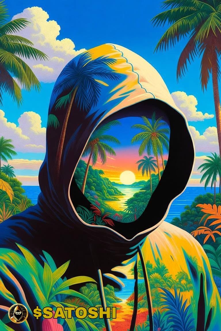 SatoshiErcToken's tweet photo. The world of Satoshi Nakamoto
is an infinite canvas painted by imagination, expression, and creation.

Infinite possibility 
Infinite motion 

We are all Satoshi

$SATOSHI ♾️ https://t.co/5M3gmmBav1