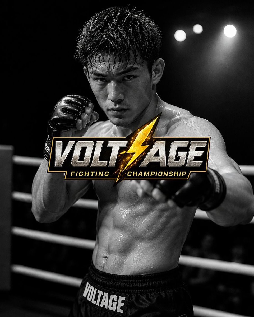 corgi_ours's tweet photo. 情報解禁！

9月27日（日）、VOLTAGE（ボルテージ）という、
アマチュア格闘技大会を旗揚げします！

より安全に、より気軽に、よりお洒落に、
格闘技の出場と観戦を楽しめるよう立ち上げた総合格闘技イベントです。

詳細は公式HPをご覧下さい⇩
https://t.co/p3NNdlvaXz https://t.co/W3W8tGLuZl