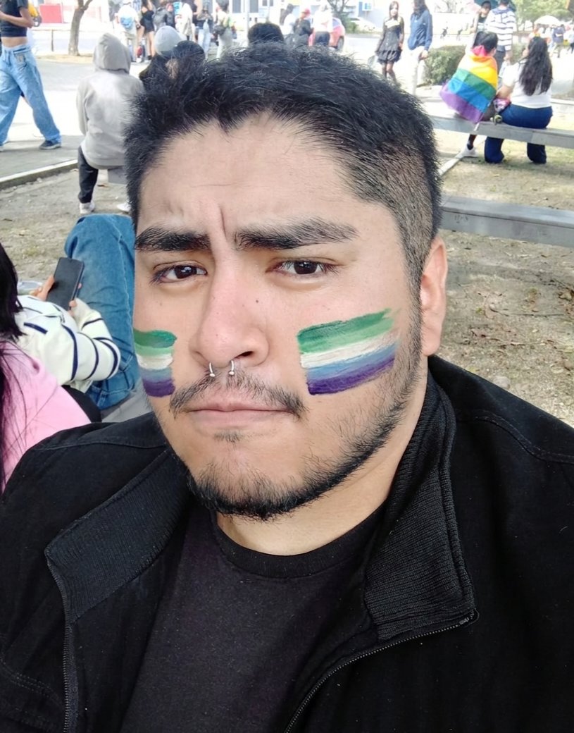 Edudani09's tweet photo. Pride 🏳️‍🌈
🐻‍❄️🌕 https://t.co/PWDJljpQ6O