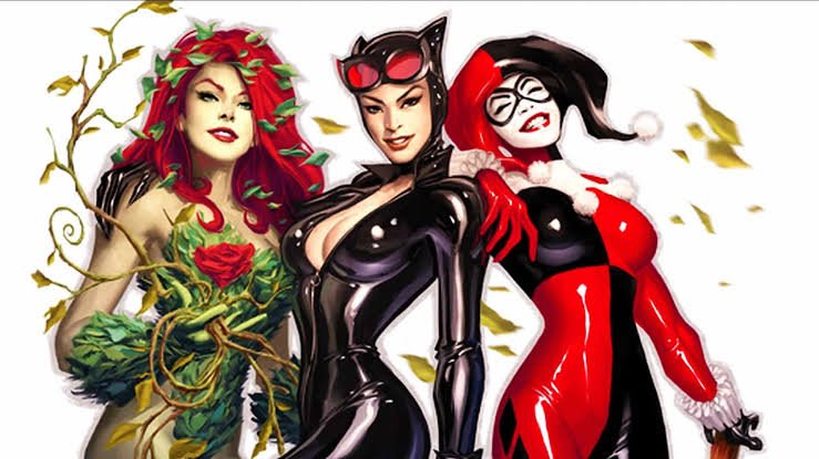 ChespasB's tweet photo. Esta curioso que para la longevidad y cantidad de historia que tiene Batman solo existan tres villanas realmente populares en su galería y que actualmente ya ninguna es villana

Tardará años hasta que aparezca una villana de Batman que salte al mainstream como lo hicieron ellas https://t.co/fDersws6Di