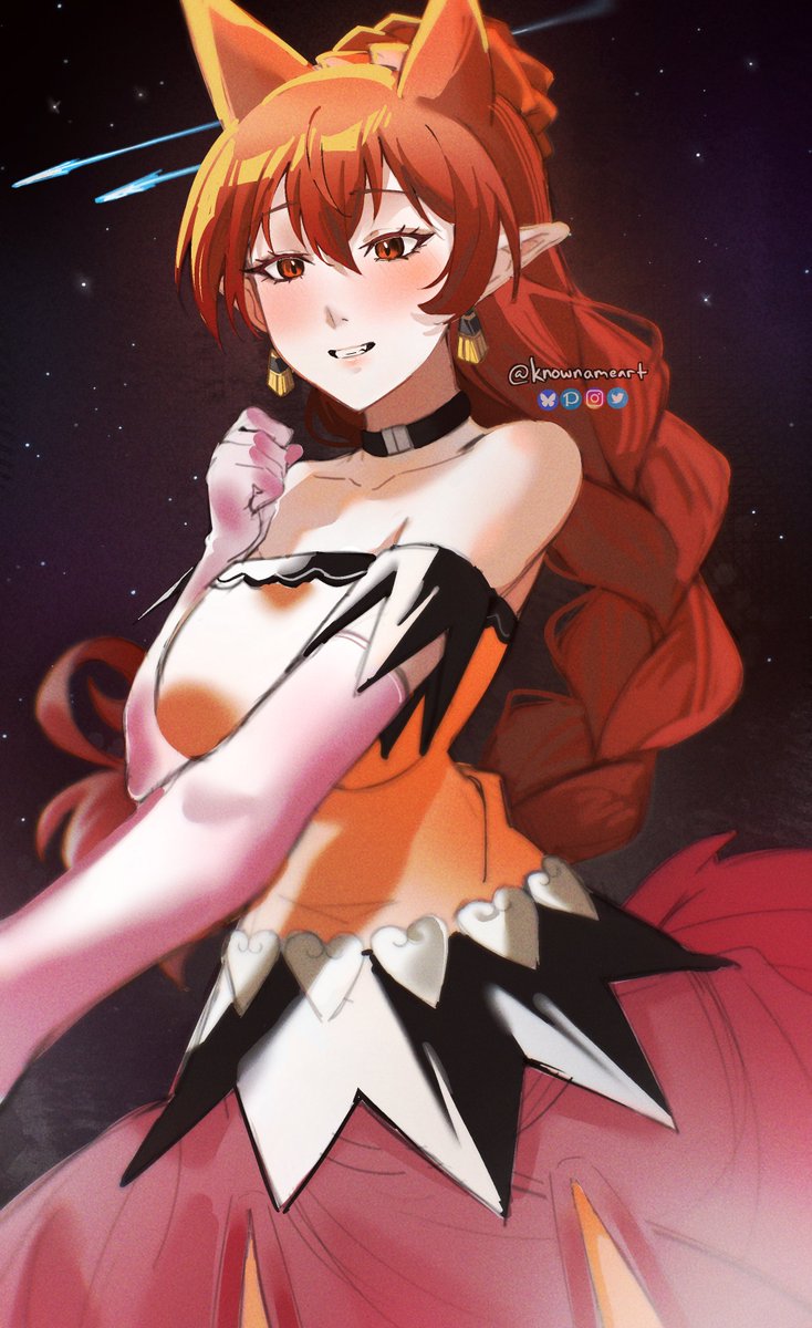 Ameri 😊🧡 #魔入間 #mairuma