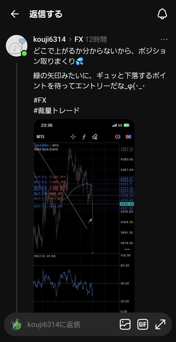 getaro1236's tweet photo. こういう人間は訳の分からない自論を信じきってるからどうしようもないですね。
無双してないから負けてるんですけど？笑 https://t.co/5jQSKORVOP
