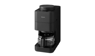 パナソニック NC-A58-K 全自動コーヒーメーカー ☕️挽きたてを