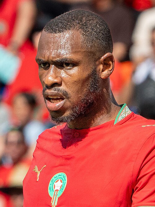 AfricaFirsts's tweet photo. Isa Diop of Morocco 🇲🇦 was born in France to a father from Senegal 🇸🇳 and a Moroccan mother. https://t.co/EmYlhHfjyR