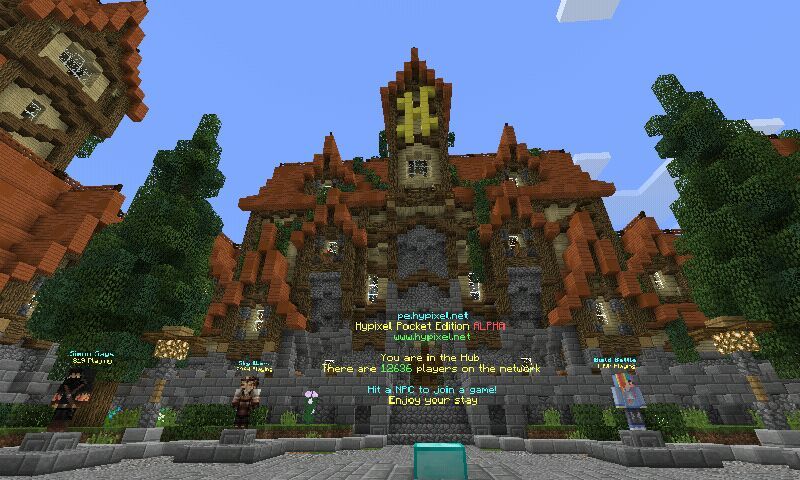 Hypixel Nostalgia (@HypixelNostalg) / Posts / X