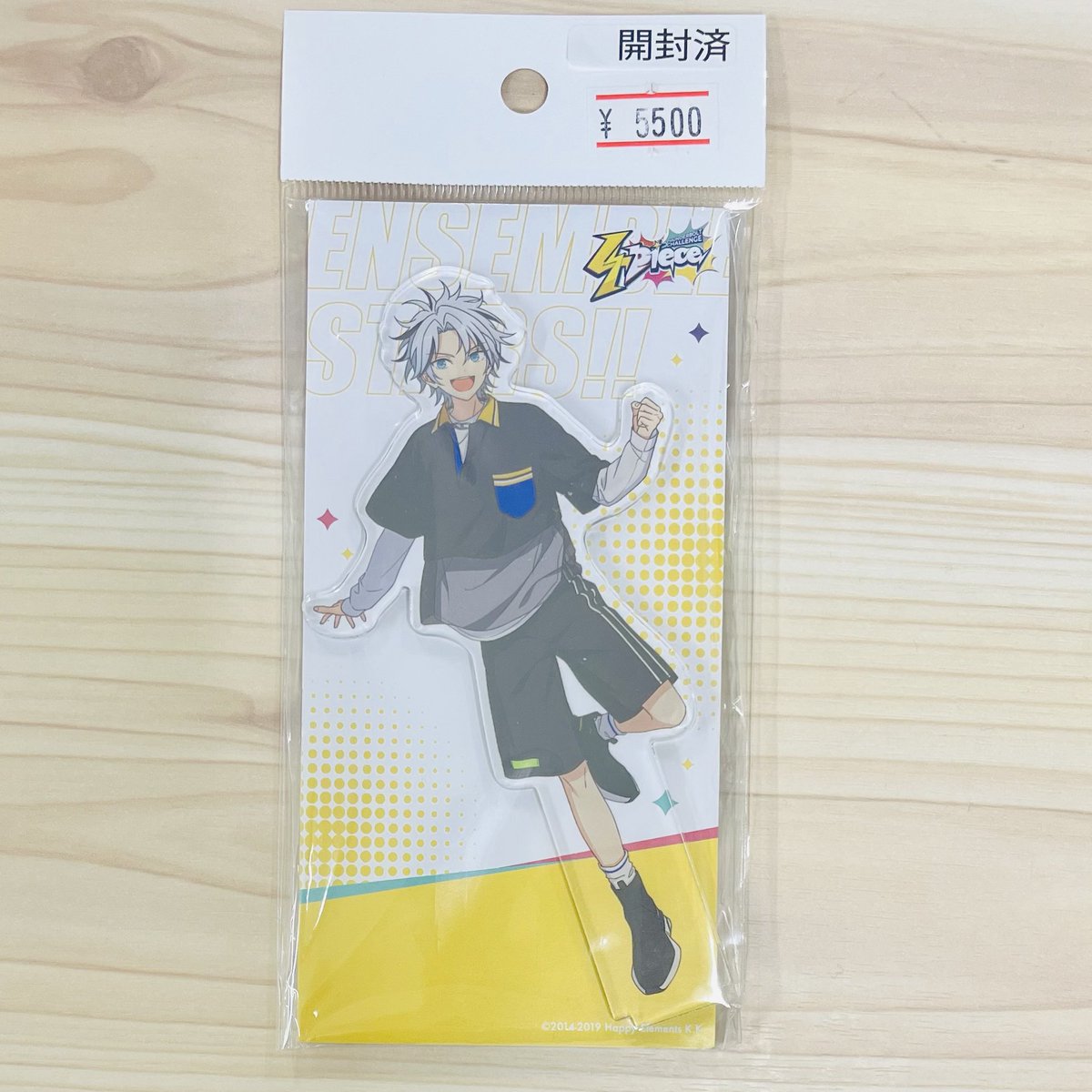 あんスタ 4piece アクリルスタンド 🐨入荷情報🐨】 あんさんぶるスターズより、 4piece アクリルスタンド