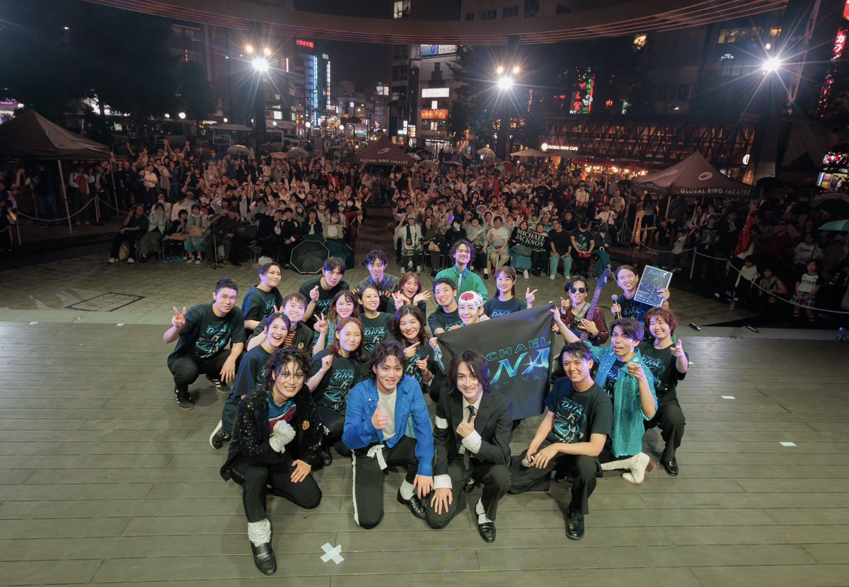 TEMPA_MICHAEL's tweet photo. MICHAEL DNA FESTIVALにご来場いただいた皆さま、本当にありがとうございました！✨

絶え間ない歓声とコール＆レスポンスで、会場が一体となる最高に熱い2時間でした🔥

当日の映像やメイキングは順次アップしていくのでお楽しみに！ショーの感想はぜひ #MICHAELDNAFESTIVAL  でポストしてください🙌 https://t.co/7FJb4AP5ZD