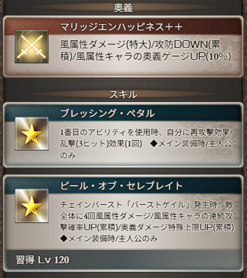 furooke_ances's tweet photo. あかん武器もダウルダヴラの上位互換っぽい楽器だ
ムルシエラゴの立場がやばい！ https://t.co/ahcFkPkTNo