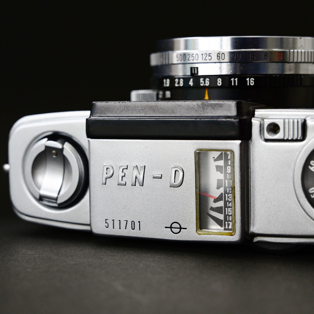OLYMPUS PEN D [オーバーホール済] ￥30,000- by #たまプラーザ 店 F1