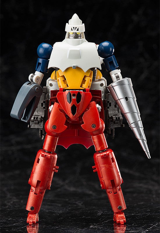 figsoku_r's tweet photo. 【ゲッターロボ】ダイナミックチェンジR「ゲッターロボ」

【再販予約開始】
価格36,300円（税込）
2026年12月発売予定
https://t.co/CYARUFYuy6
#フリーイング #ゲッター #ダイナミックチェンジR https://t.co/Wdvhst6TKY