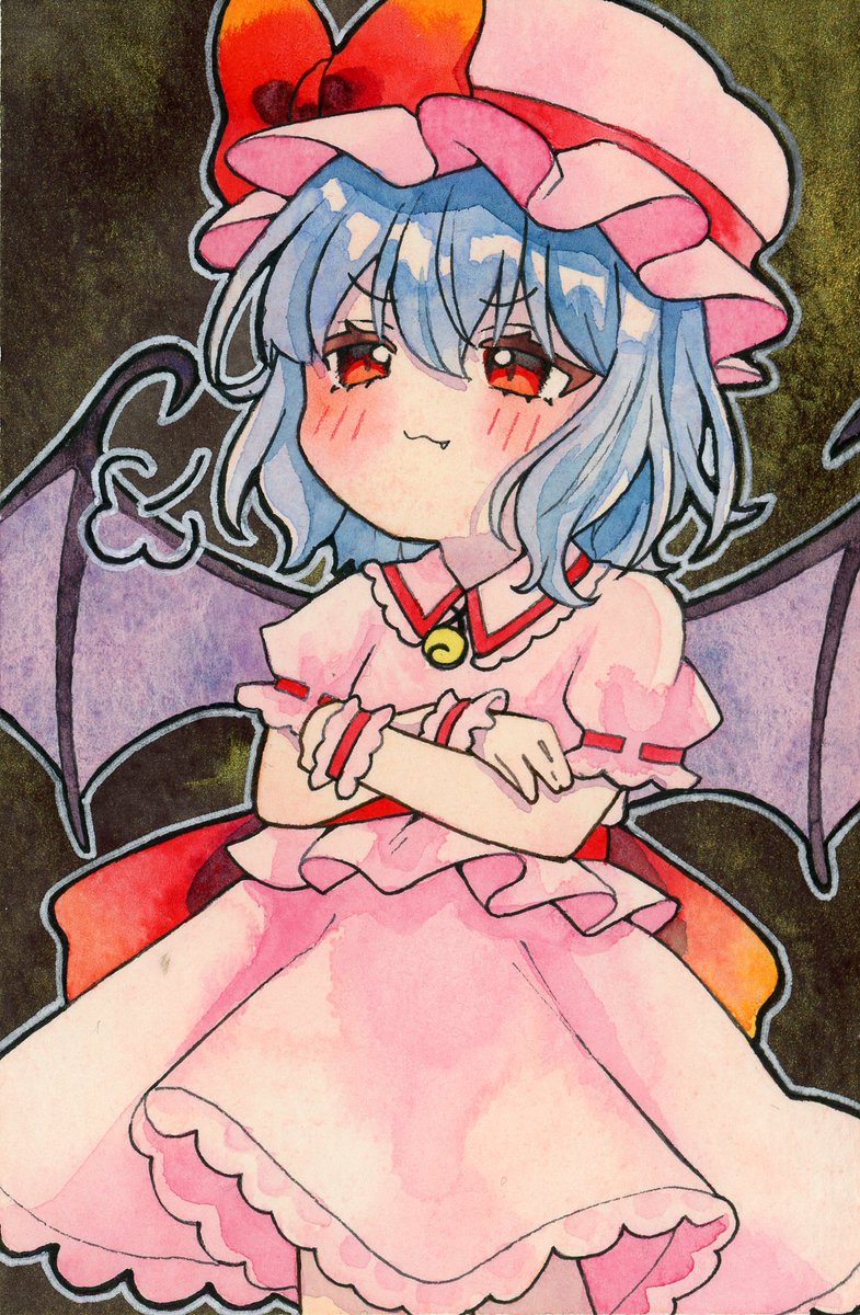 pppppks_'s tweet photo. ふんす！　＃東方Project https://t.co/J85EXigP7W