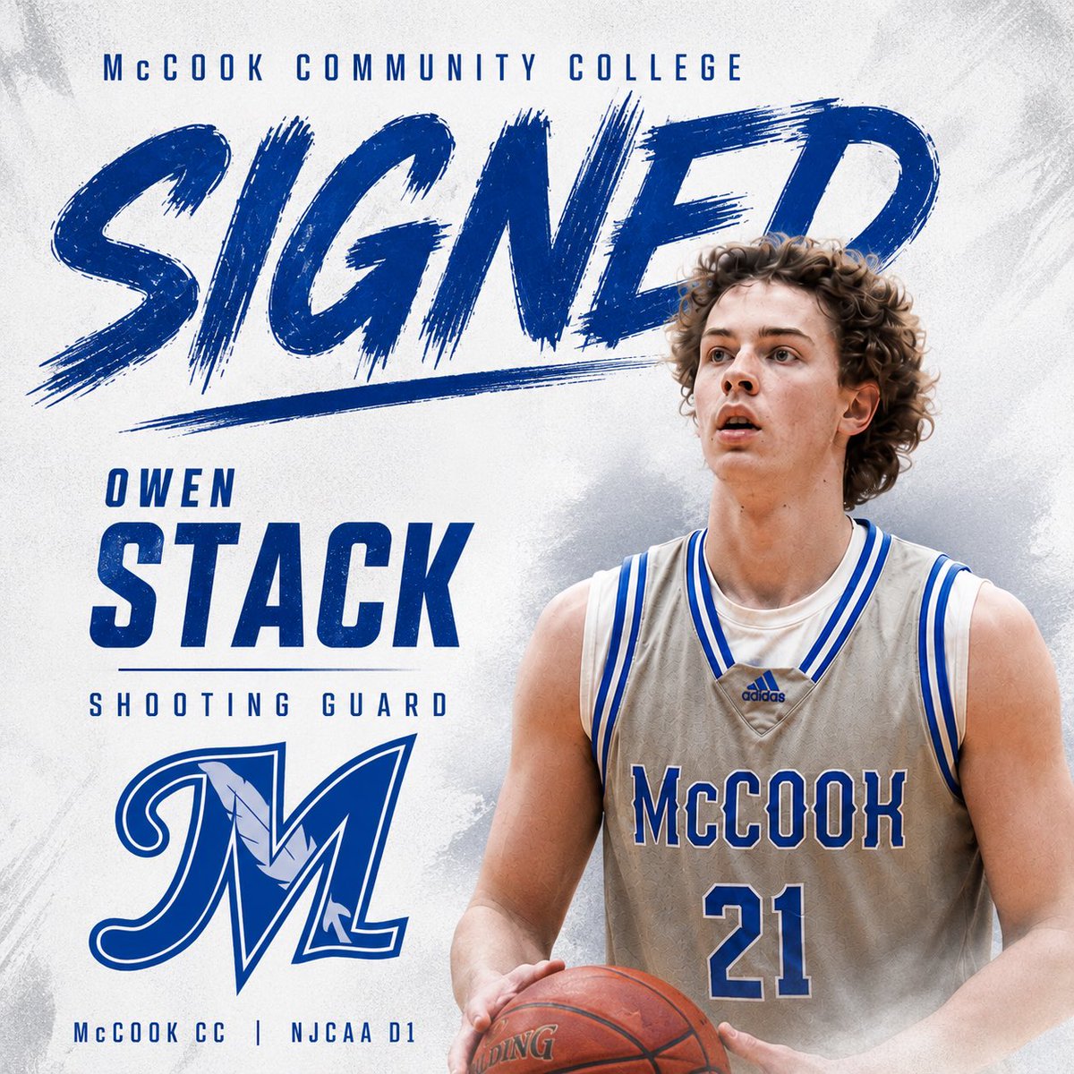 owenstack_bball's tweet photo. Signed and locked in. ✍🏻
 
First, I want to thank @DillonHargrove and @_DrakeHenderson for believing in me, challenging me every day, and helping me grow as both a player and a person.
 
I'm grateful to @Coach_Shaffer12 and the entire staff at McCook Community College NE for the opportunity to continue building something special.
 
Back to work this offseason. Hungry for more. 💪🏻🏀🇦🇺
 
Let's go, Indians!  RollTribe🪶
 
@MCC_IndiansMBB 
#JUCO 
@VerbalCommits
@AUSA_Hoops
@recruitingboost
@JUCOadvocate