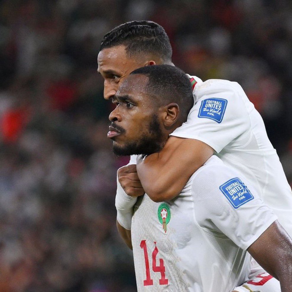 NextGen_Morocco's tweet photo. 🥶🇲🇦 𝗖𝗢𝗢𝗢𝗢𝗟𝗗 𝗜𝗦𝗦𝗔

91e minute, pression maximale. Et Issa Diop sort de nulle part pour garder le Maroc en vie🧊

Un but de patron. Un mental de Lion ! 🇲🇦🦁 https://t.co/LT2KCSwcfb