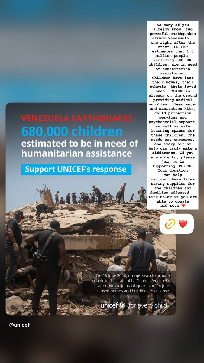 ZaynSquadBrasil's tweet photo. Zayn divulgando link de doação para as pessoas que foram afetadas no terremoto, que ocorreu na Venezuela. https://t.co/6Yc60gmqwQ