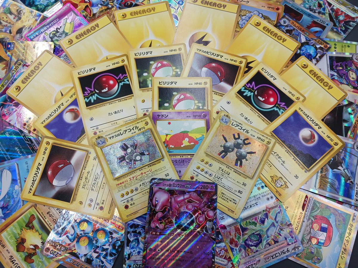 ポケモンカード】 ポケカストレージ補充いたしました✨ あぁっ💦また